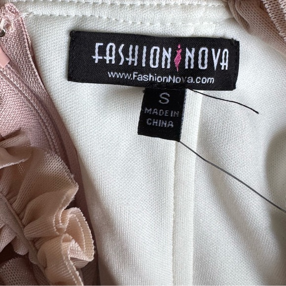 Bodycon dress FashionNova Size S - Picture 9 of 11